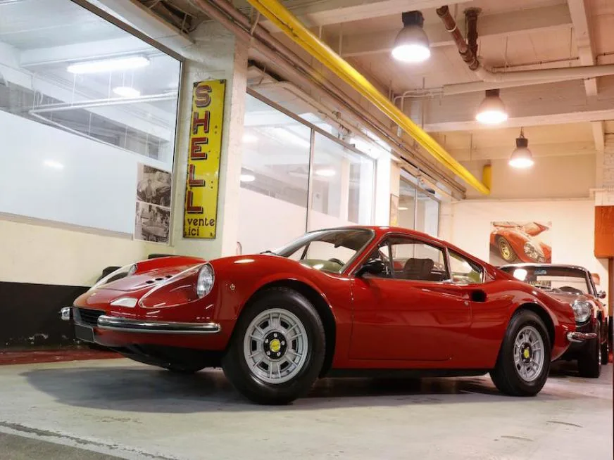 Ferrari Dino 246 GT